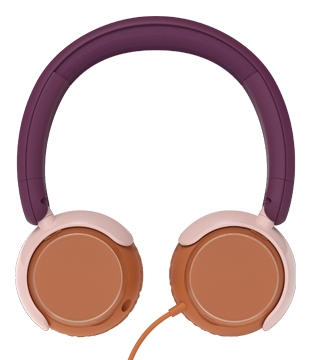 TAK2000 Kids' on-ear wired headphones