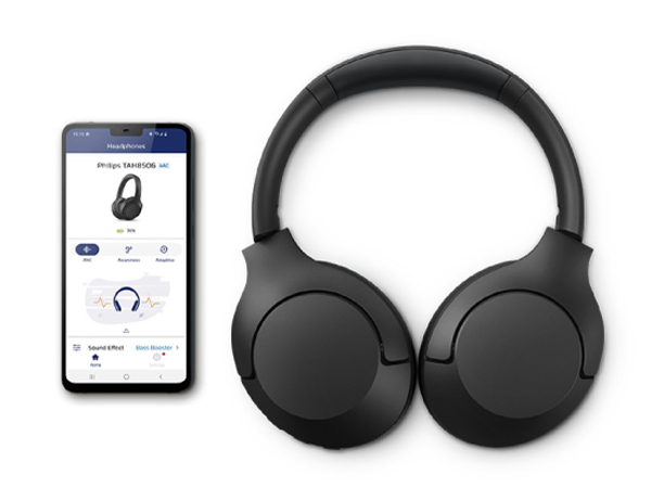 Personalise your sound