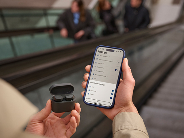 Personalize your sound