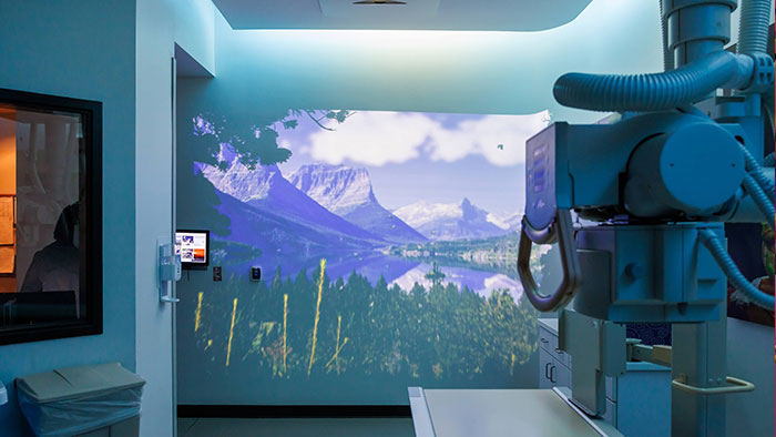 Children&rsquo;s Alabama nature video mobile