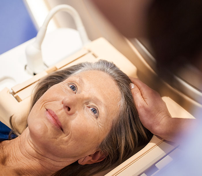 monitoring care areas