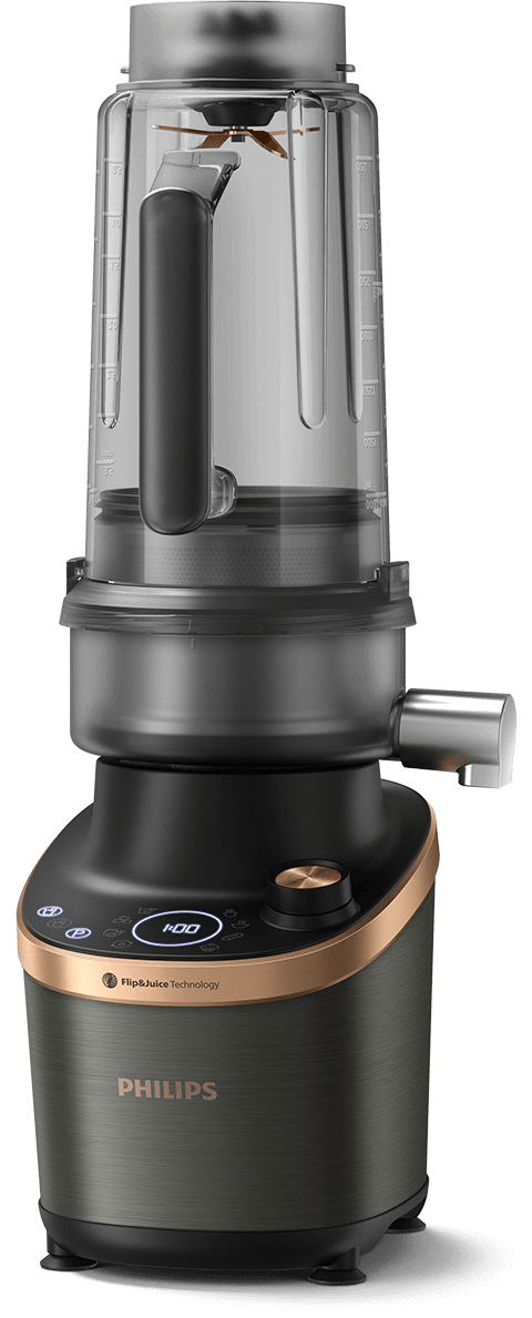 Atlantic Flip&Juice&trade;&lrm;، &rlm;HR3770 الخلاط