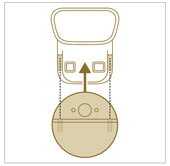 charge placement, robots