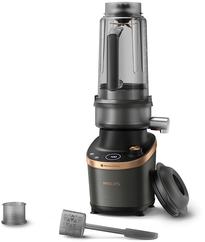 Flip&Juice&trade;&lrm; من Philip