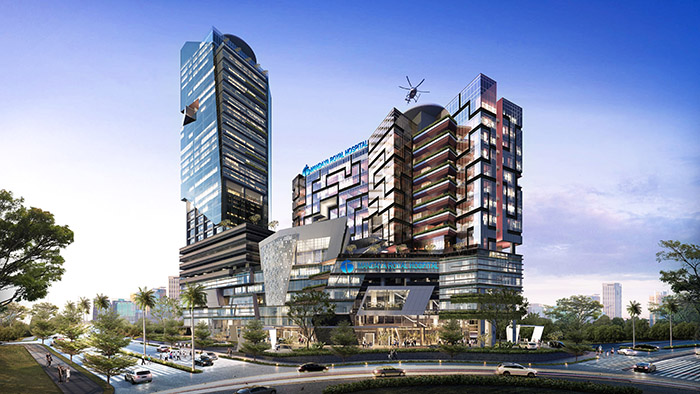 Philips and Mandaya Royal Hospital Puri sign seven-year partnership agreement to provide patient-centered care