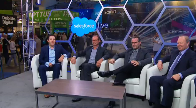 Salesforce Live