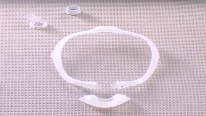 Disassembling and Cleaning the DreamWear mask with nasal or gel pillows cushion