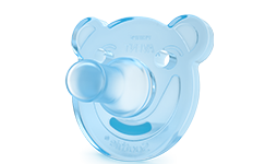 0-6 months pacifiers