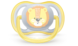 0-6 months pacifiers
