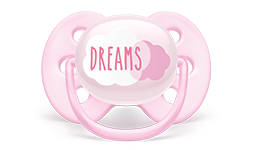 0-6 months pacifiers