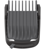 3-7mm adjustable beard comb